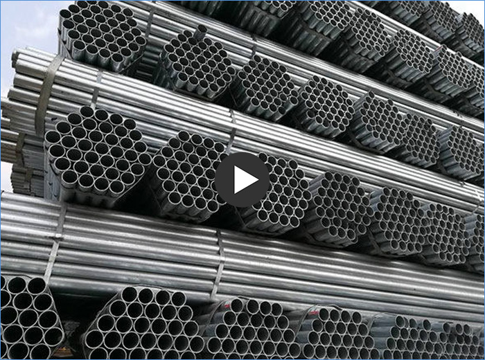 热镀锌管的规格和应用方式